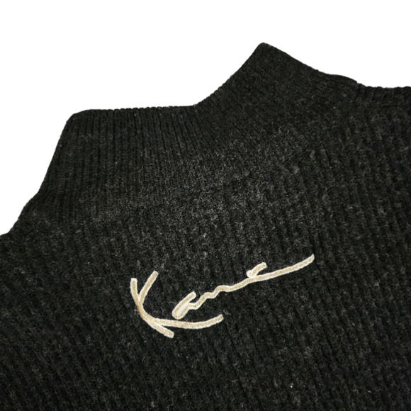 Vintage x 90s “made in Korea” Karl Kani Jean Oversize Sweater - Picture 5 of 9